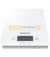 Кухонные весы Kenwood  DS401