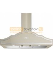 Вытяжка Smeg KC90PX